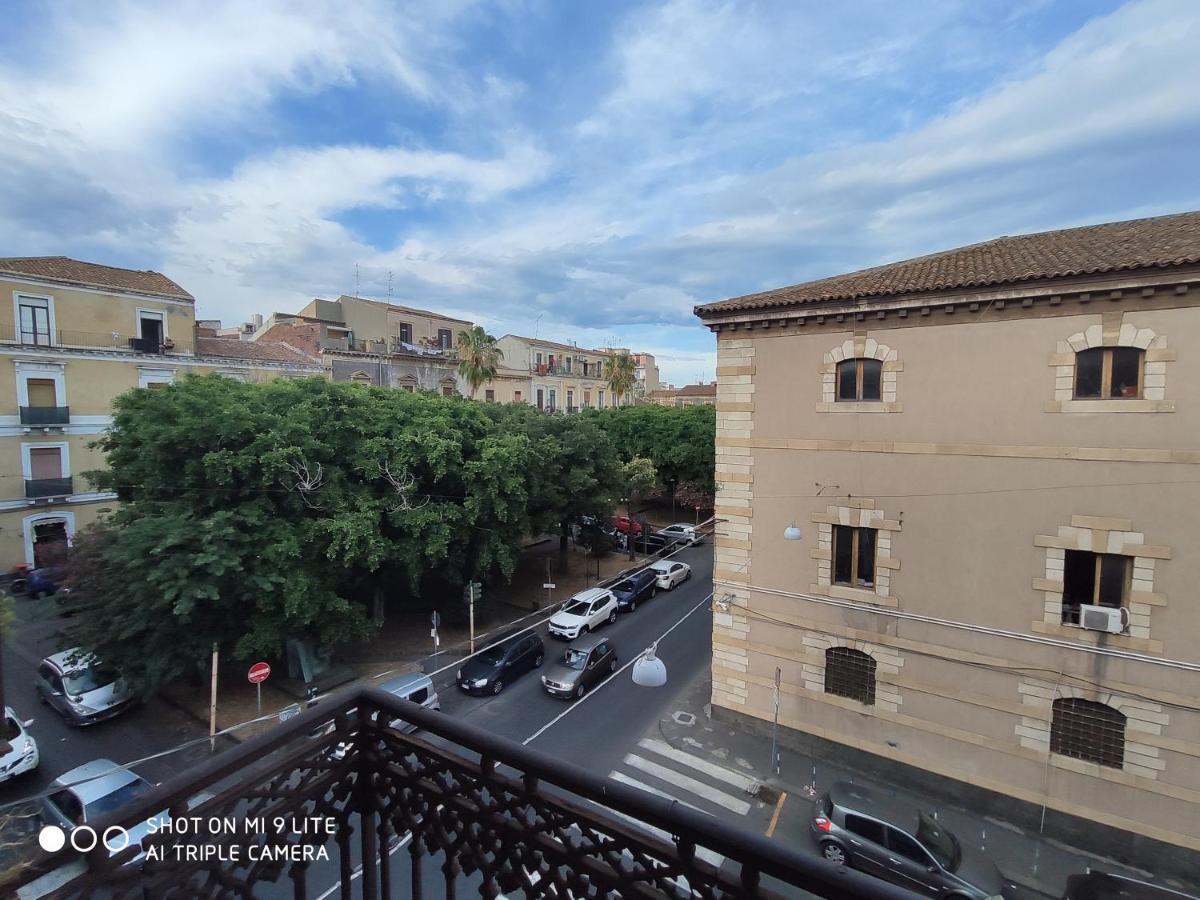 Apartment Sangiuliano Catania Exterior photo