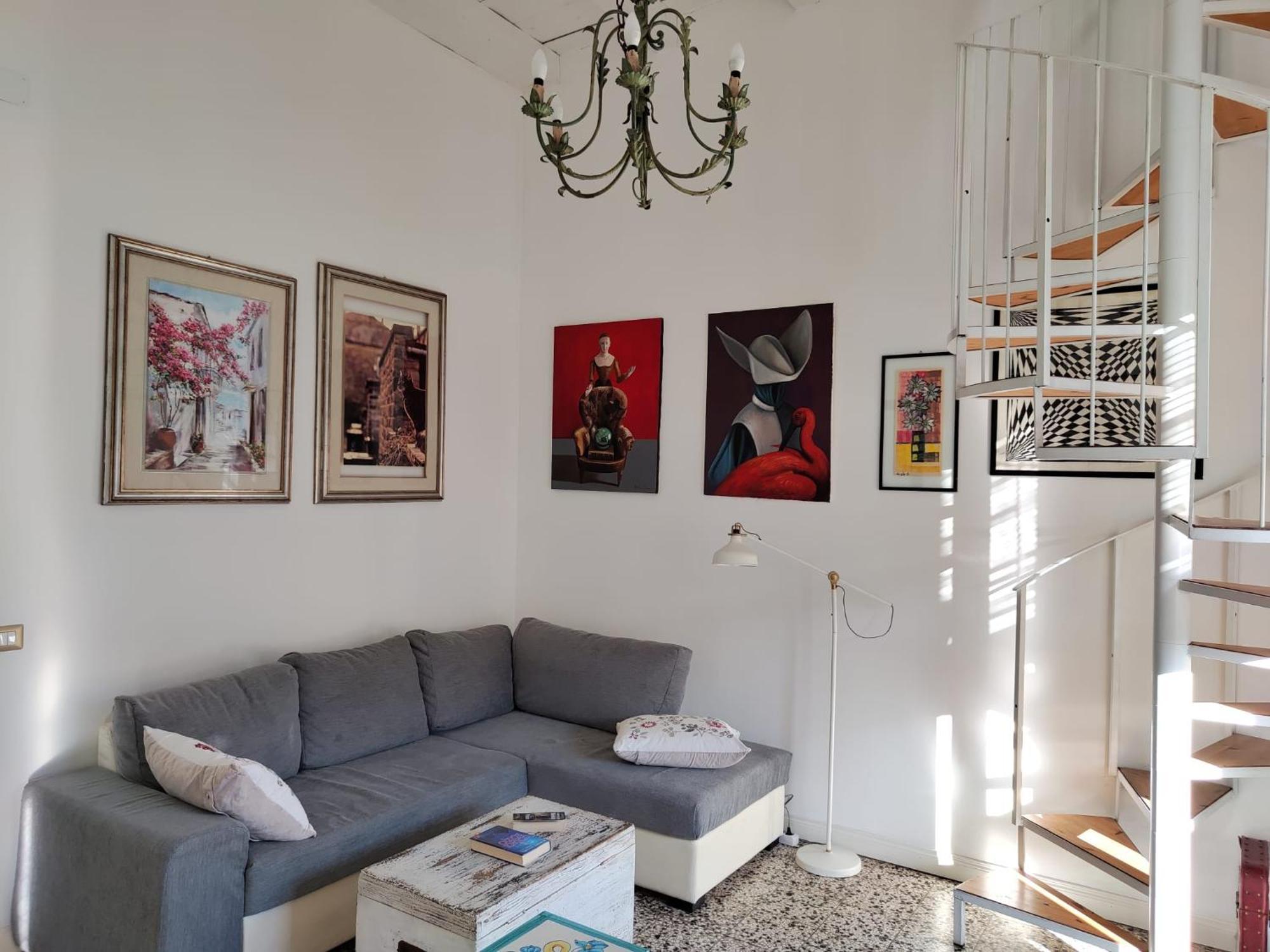 Apartment Sangiuliano Catania Exterior photo